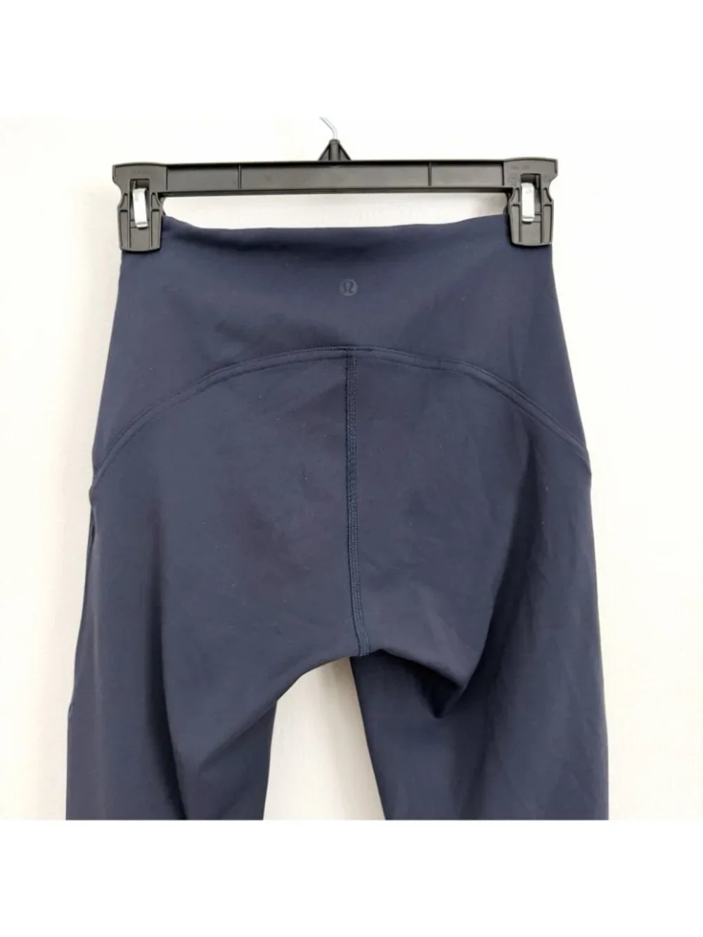 Lululemon Navy Blue InStill High Rise Tight Athletic Workout Leggings Women’s 4